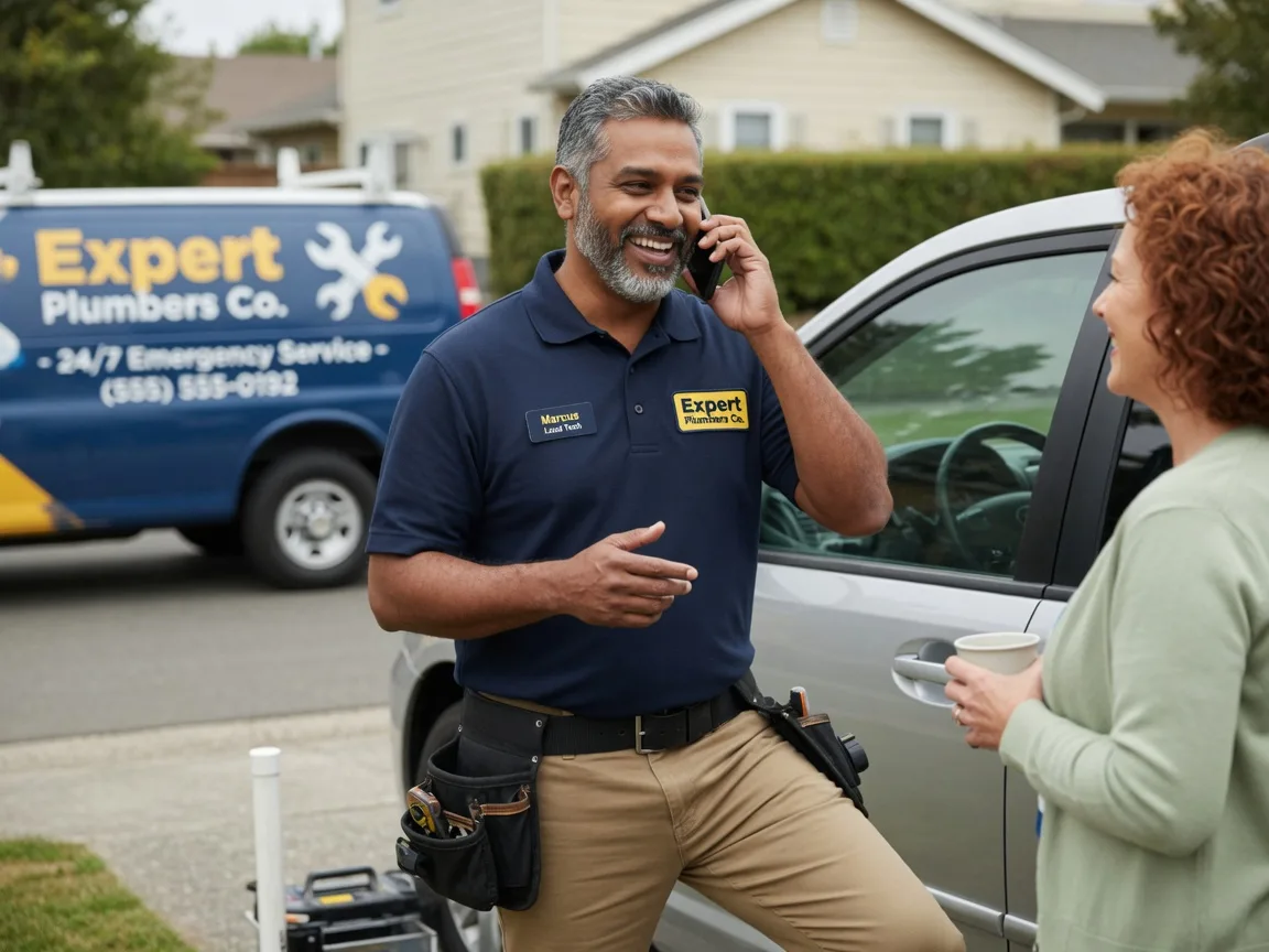 Clogged Drain Repair in Plymouth, WI